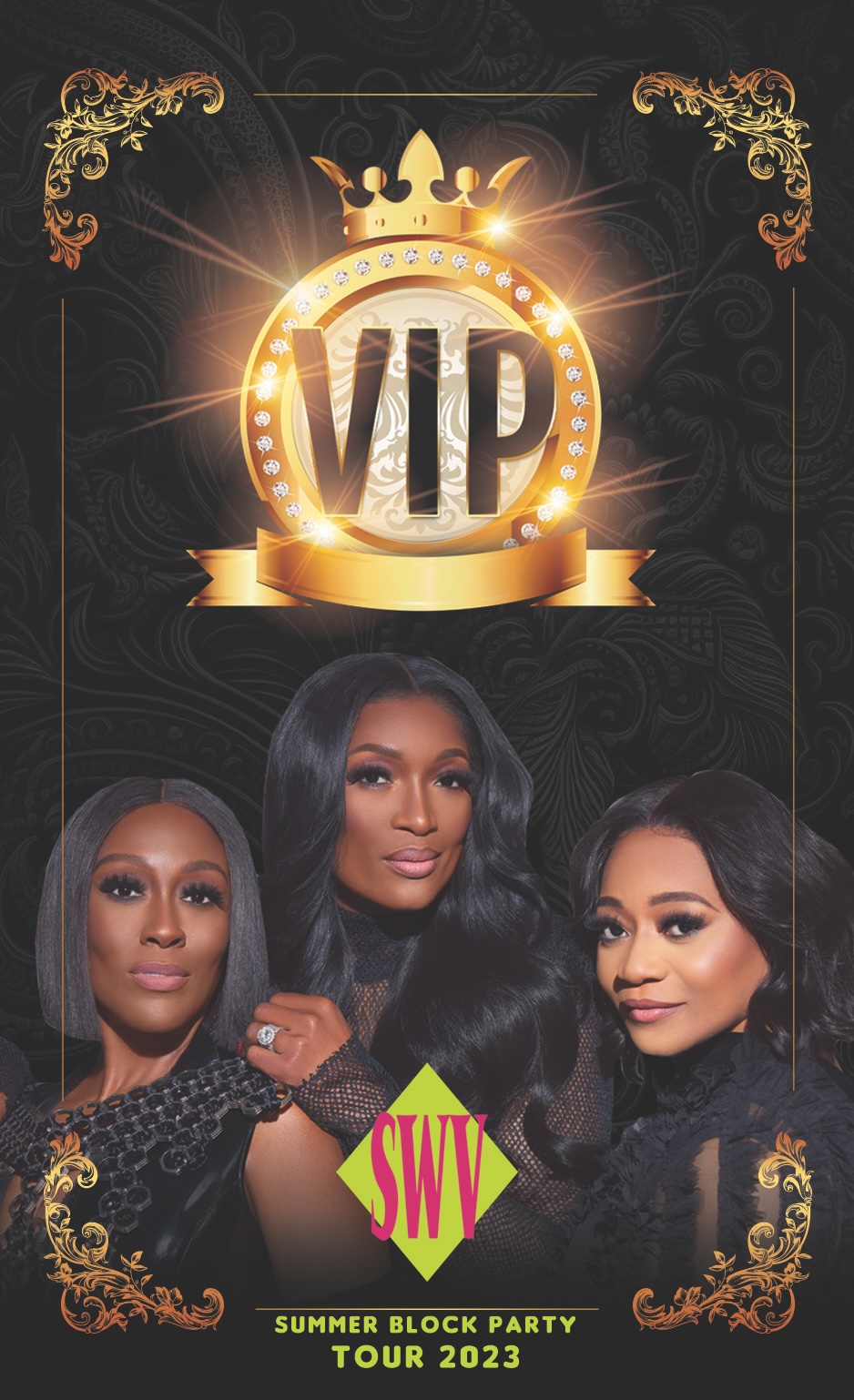 Early Entry VIP Package Star Quality VIP