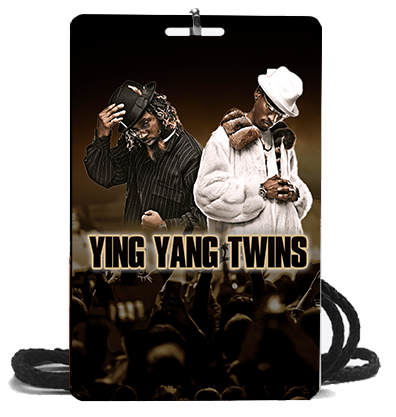 PLATINUM MEET & GREET + THE YING YANG PACKAGE